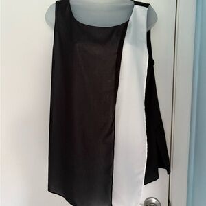 Donna Karan Black Garment